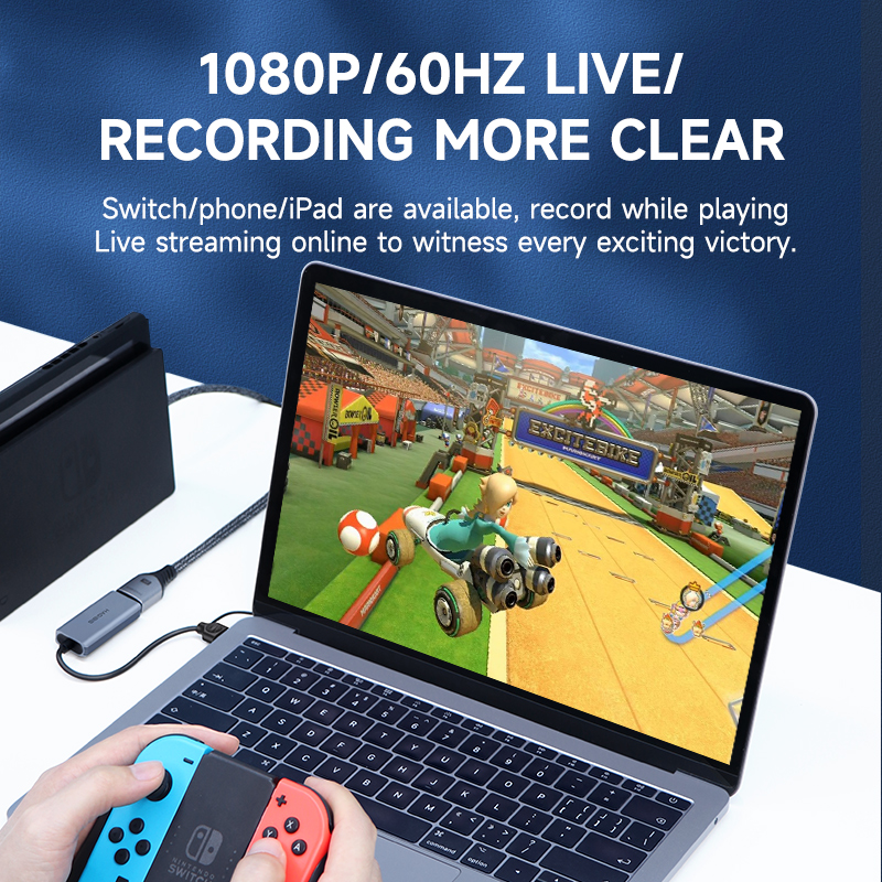 Hagibis USB 3.0 Video Capture  - Capture Card Hdmi ulasan dan harga