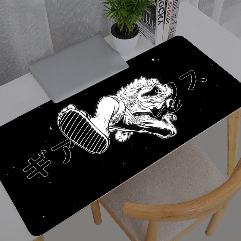 Large Mouse Pad Luffy One Piec - Pc Gaming Setup ulasan dan harga