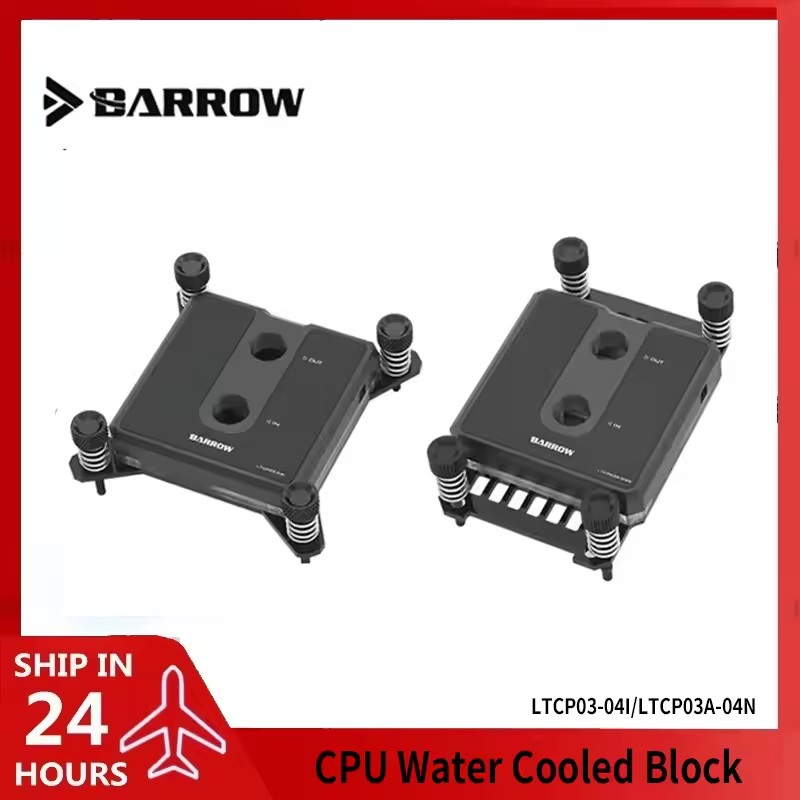 Barrow CPU Watercooler Liquid  - Pc Gaming Liquid ulasan dan harga