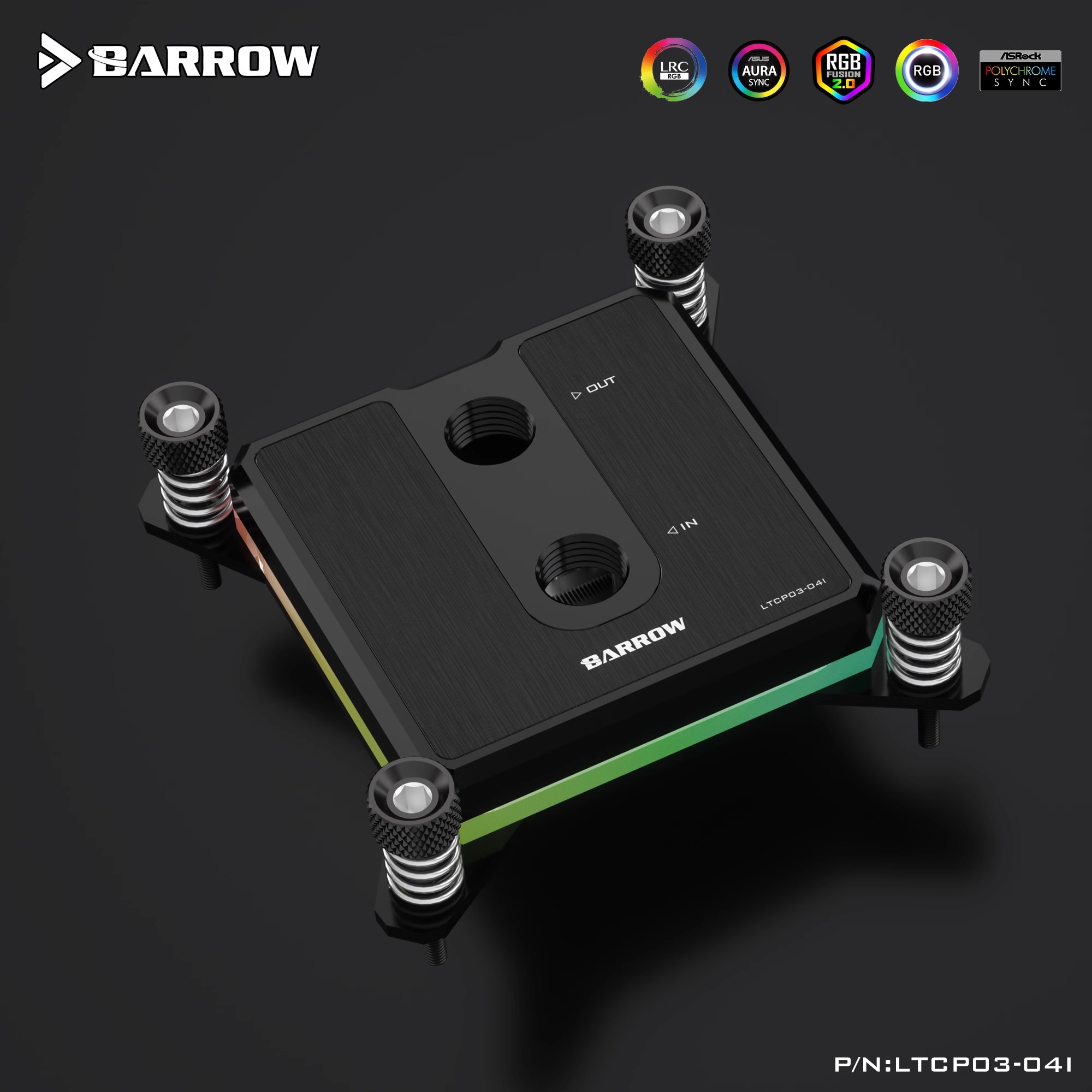 Barrow CPU Watercooler Liquid  - Pc Gaming Liquid ulasan dan harga