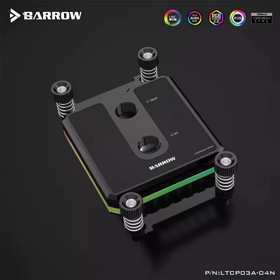 Barrow CPU Watercooler Liquid  - Pc Gaming Liquid ulasan dan harga