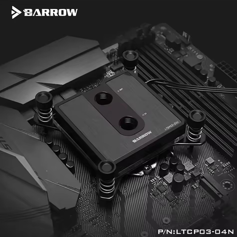 Barrow CPU Watercooler Liquid  - Pc Gaming Liquid ulasan dan harga