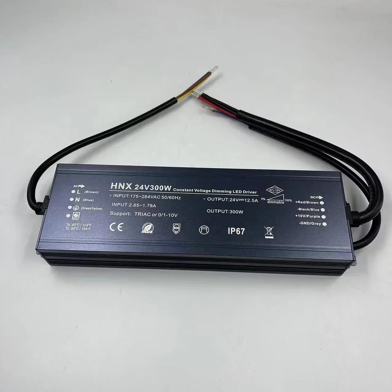 IP67 Waterproof 0-10V Triac Di - Rgb Light Strip ulasan dan harga