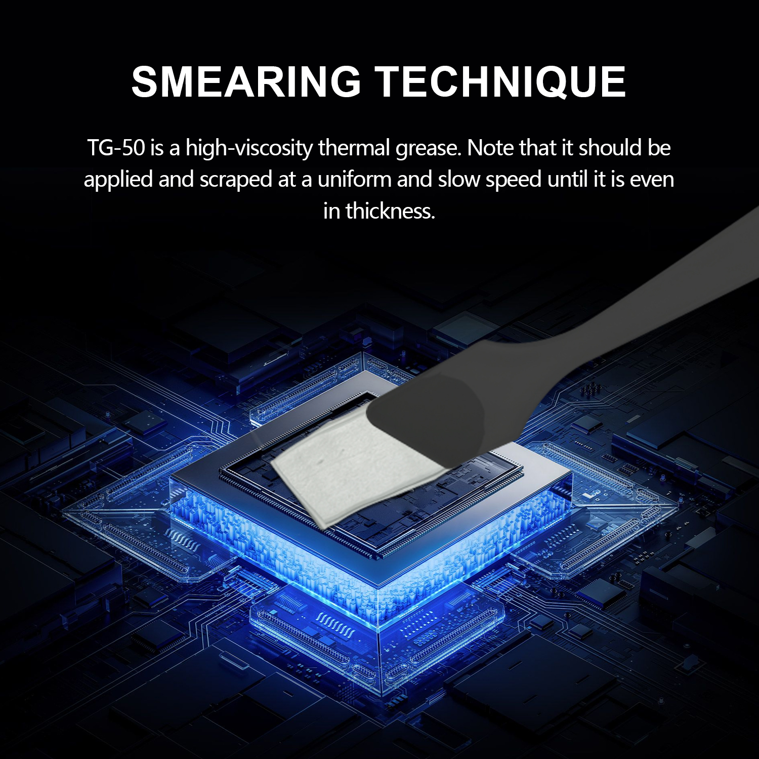 Coxbyte TG-50 18.2W/mk Thermal - Thermal Paste ulasan dan harga