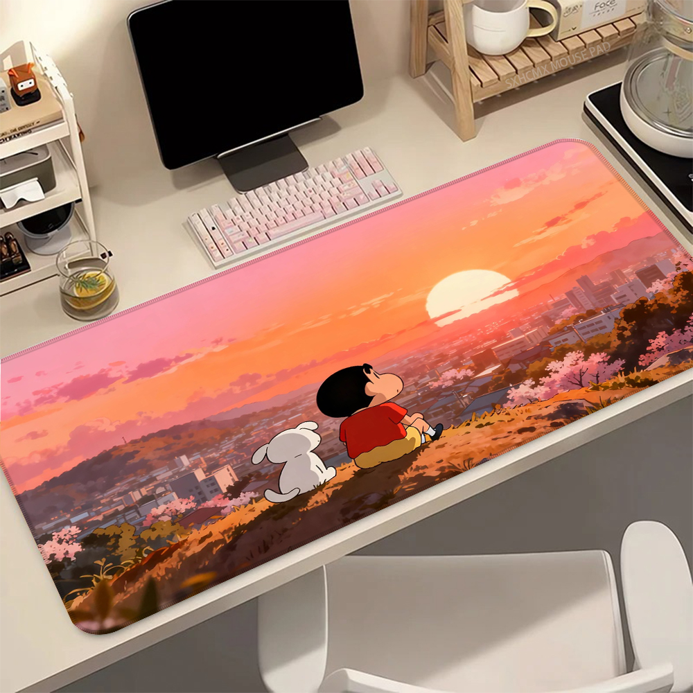 Anime Cartoon Mouse Pad C-Cray - Pc Gaming Custom ulasan dan harga