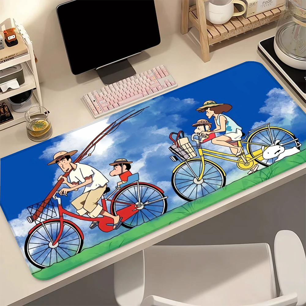 Anime Cartoon Mouse Pad C-Cray - Pc Gaming Custom ulasan dan harga