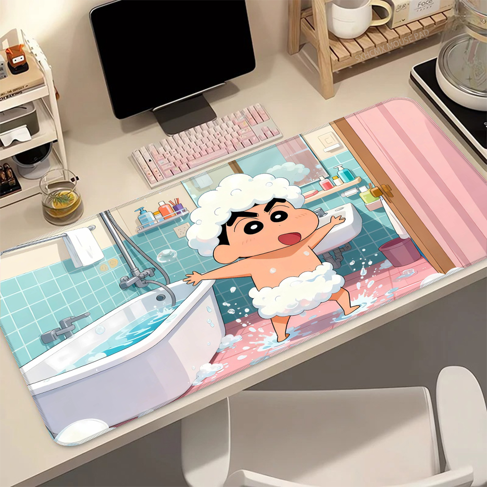 Anime Cartoon Mouse Pad C-Cray - Pc Gaming Custom ulasan dan harga