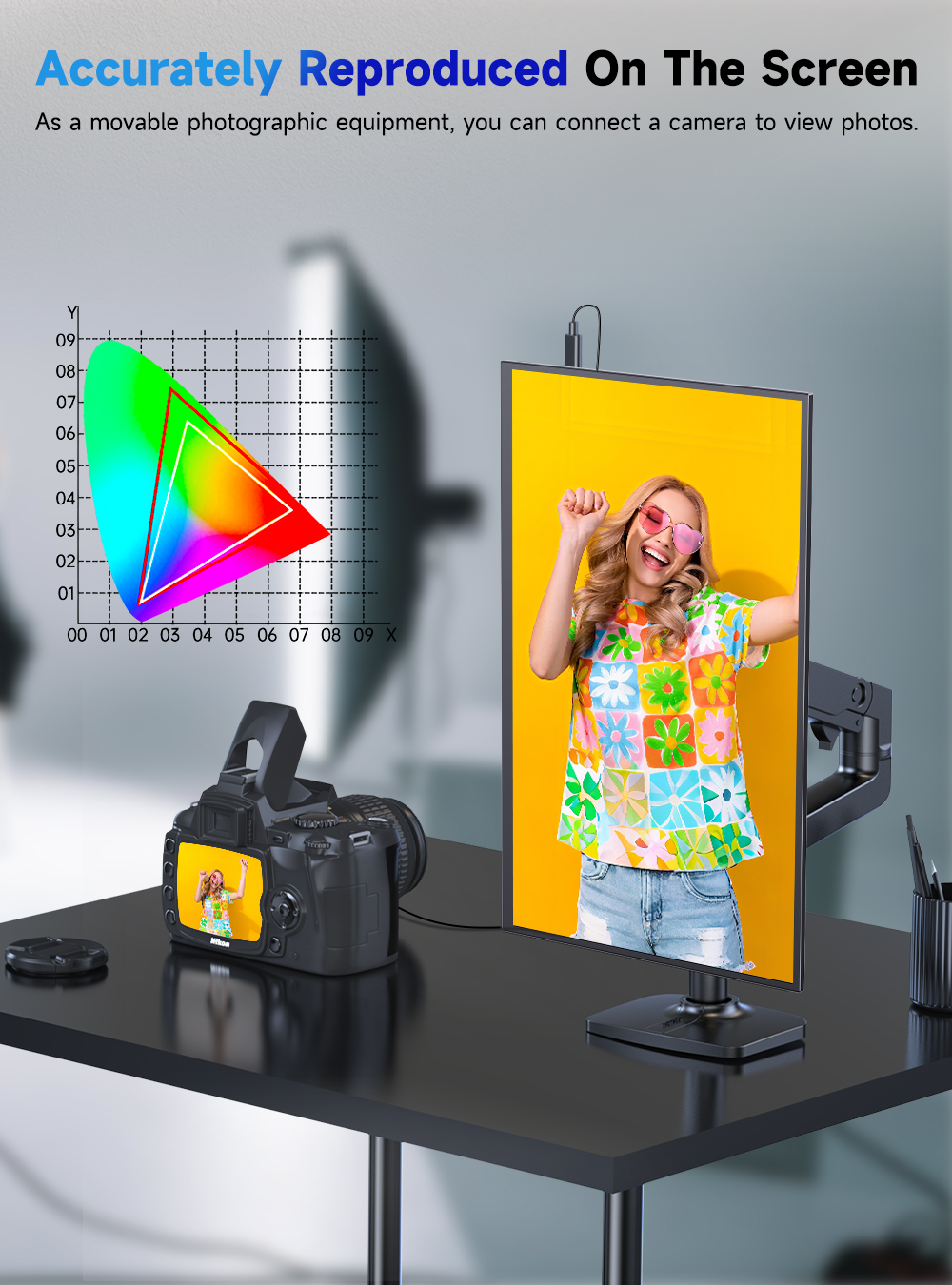 UPERFECT UColor T3 UHD 23.8