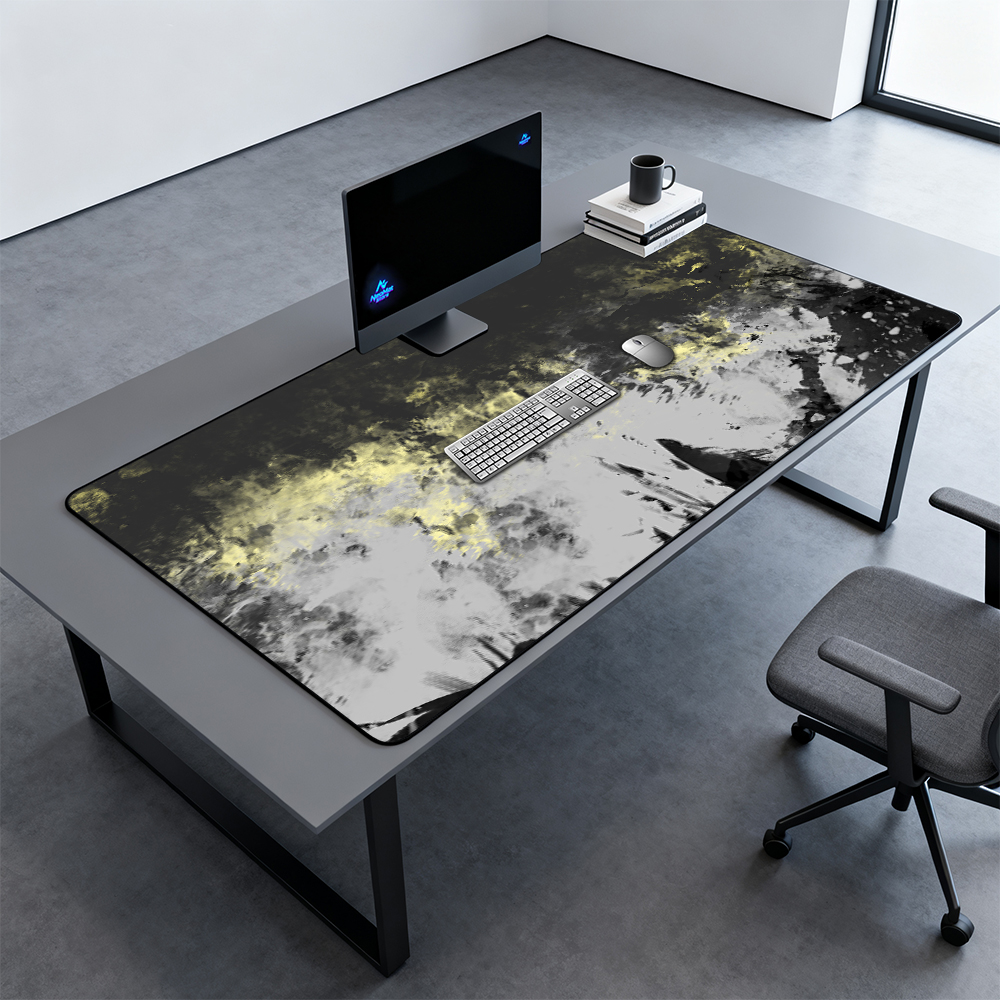 Gaming Mouse Pad Liquid Desk M - Pc Gaming Liquid ulasan dan harga