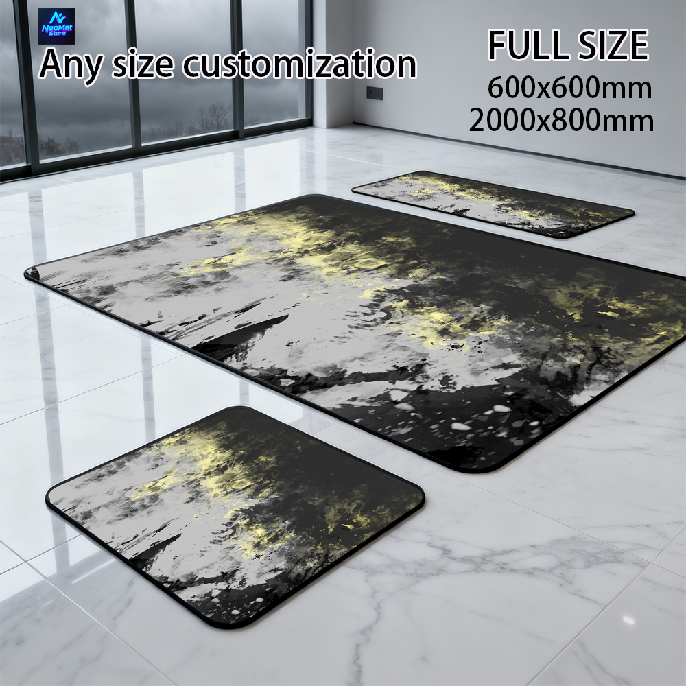 Gaming Mouse Pad Liquid Desk M - Pc Gaming Liquid ulasan dan harga