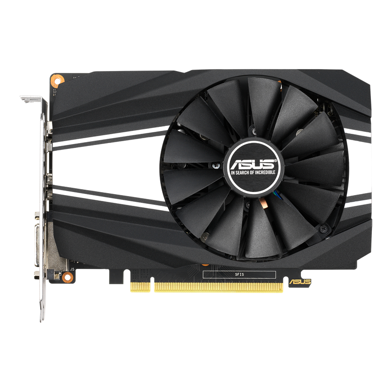 ASUS NVIDIA GTX 1660 PH GTX166 - Pc Gaming Gtx 1660 ulasan dan harga