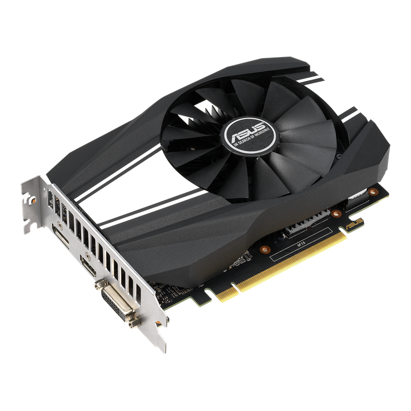 ASUS NVIDIA GTX 1660 PH GTX166 - Pc Gaming Gtx 1660 ulasan dan harga