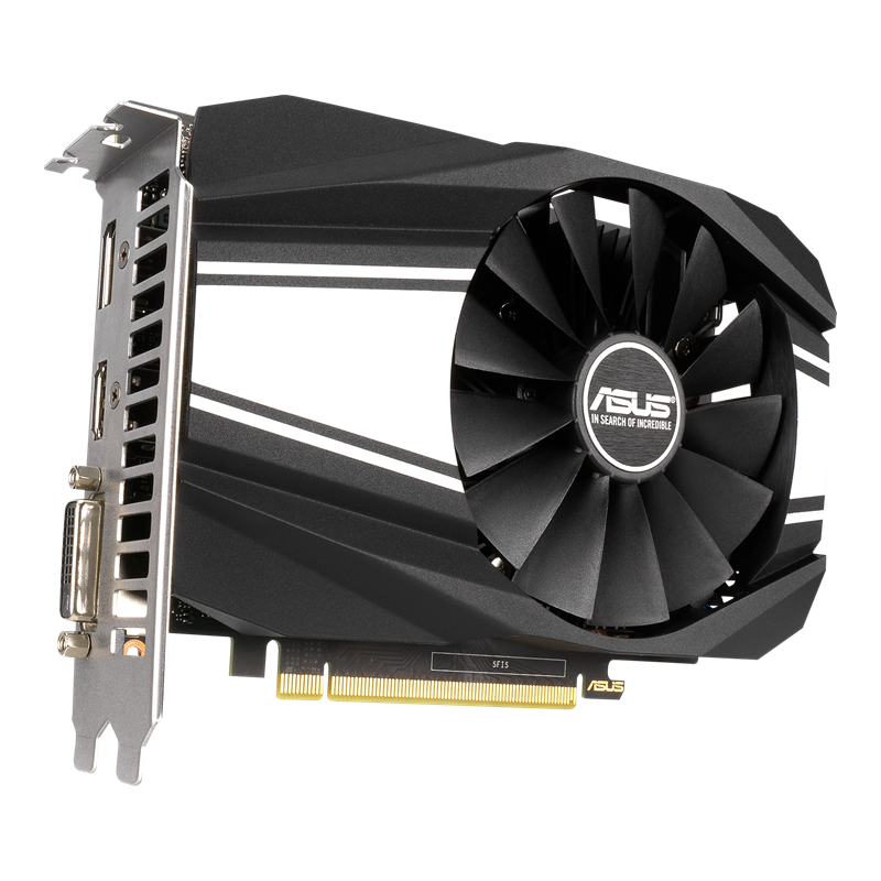 ASUS NVIDIA GTX 1660 PH GTX166 - Pc Gaming Gtx 1660 ulasan dan harga