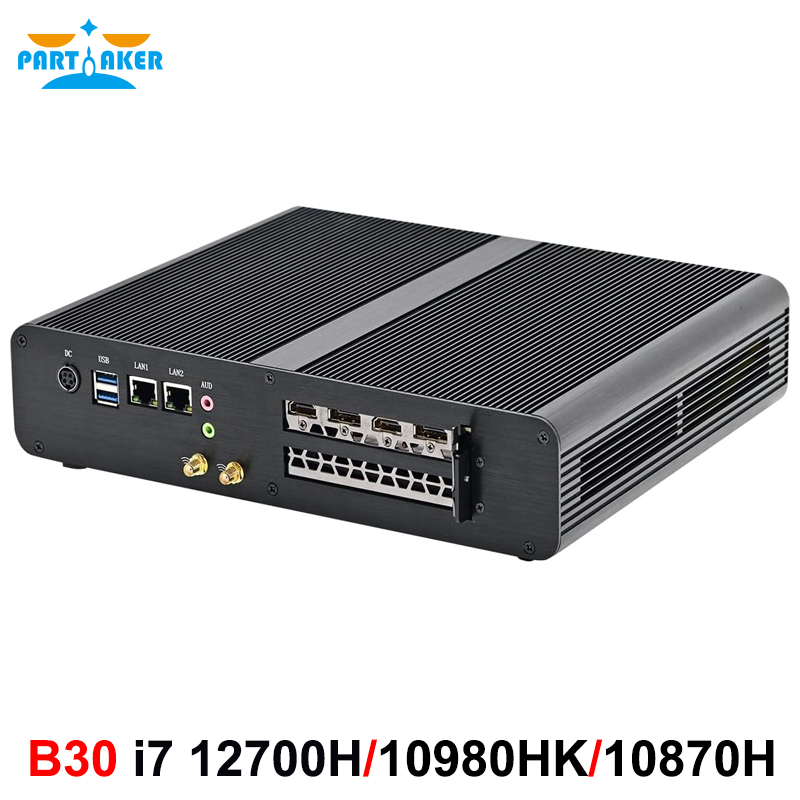 GTX 1660 Super Mini Gaming PC  - Pc Gaming Gtx 1660 ulasan dan harga