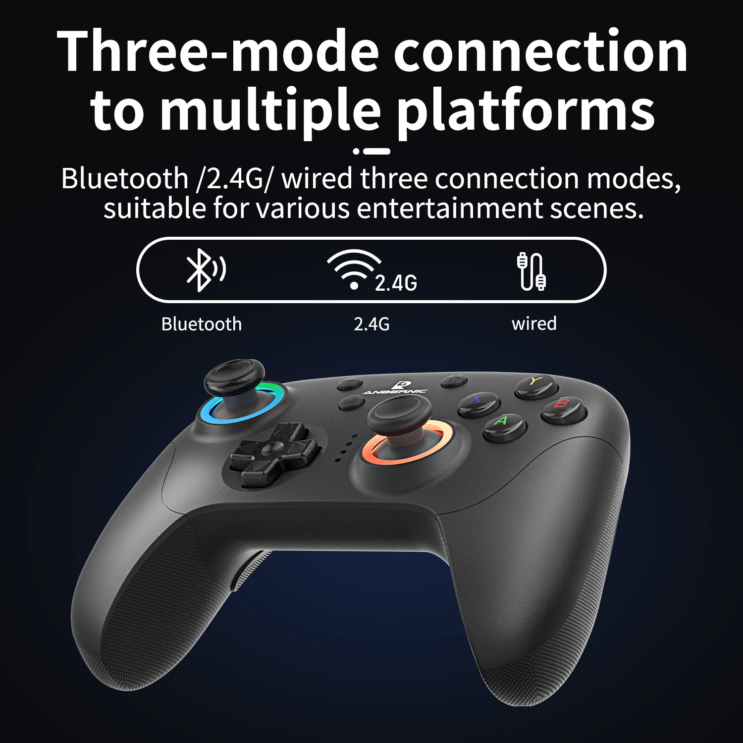 Wireless Bluetooth Wired USB G - Pc Gaming On Sale ulasan dan harga