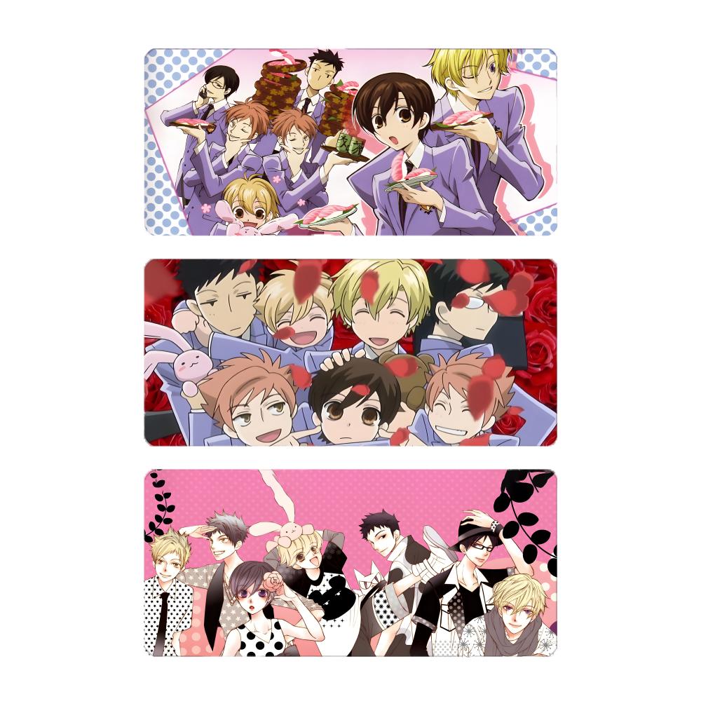 Cute Funny Anime O-Ouran High  - Pc Gaming Club ulasan dan harga