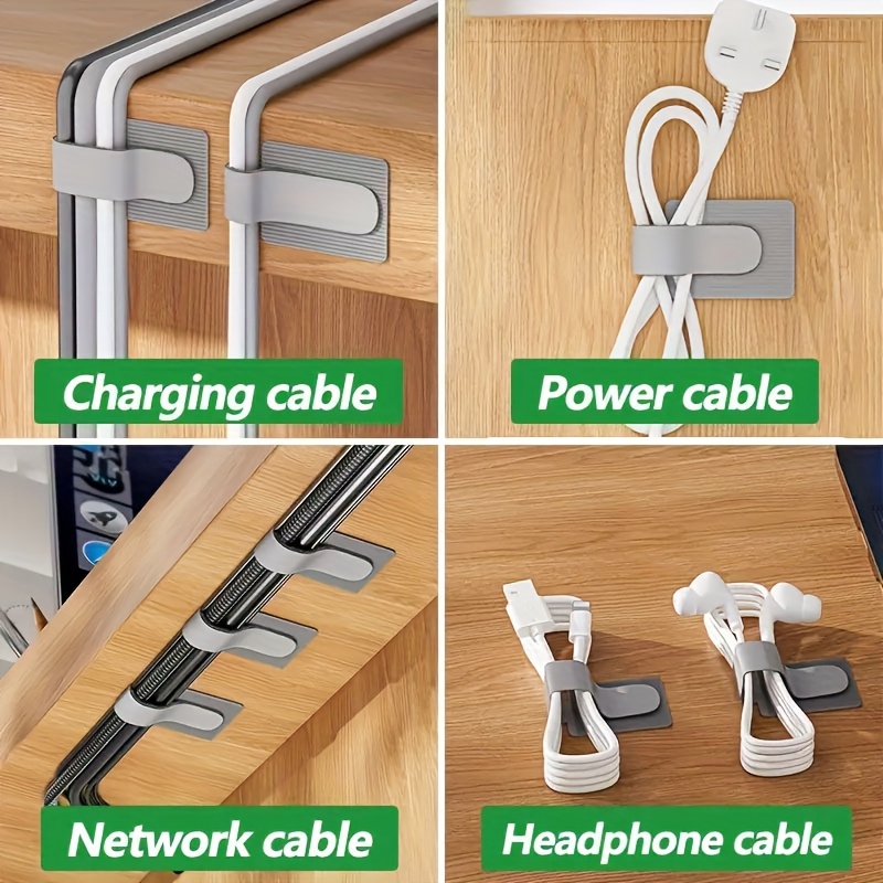 Cable Ties Reusable Straps Vel - Pc Gaming On Mobile ulasan dan harga