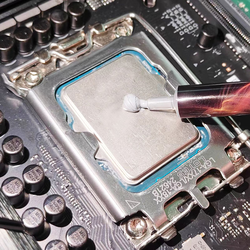 Thermal Paste 18W/mk Thermal C - Thermal Paste ulasan dan harga