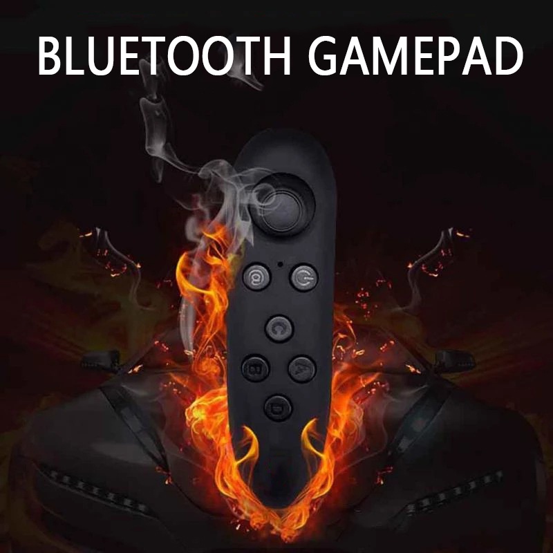 Bluetooth Gamepad Game Pad Mob - Pc Gaming On Mobile ulasan dan harga