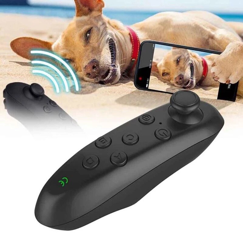 Bluetooth Gamepad Game Pad Mob - Pc Gaming On Mobile ulasan dan harga