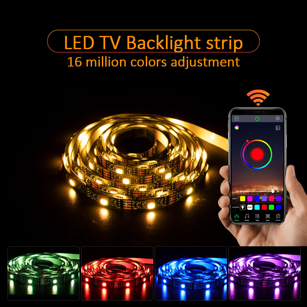 STTL Hot Selling Backlight for - Rgb Light Strip ulasan dan harga