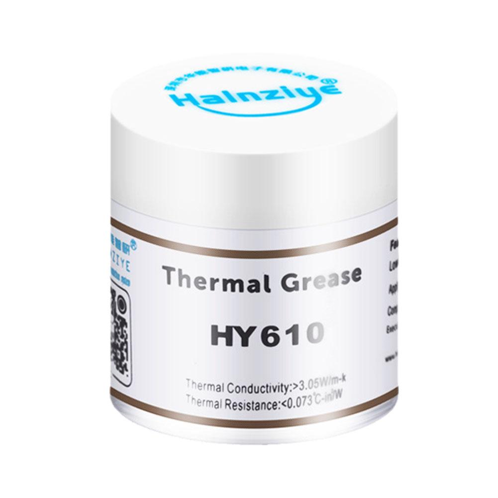 15g HY510 HY610 HY710 Silicone - Thermal Paste ulasan dan harga
