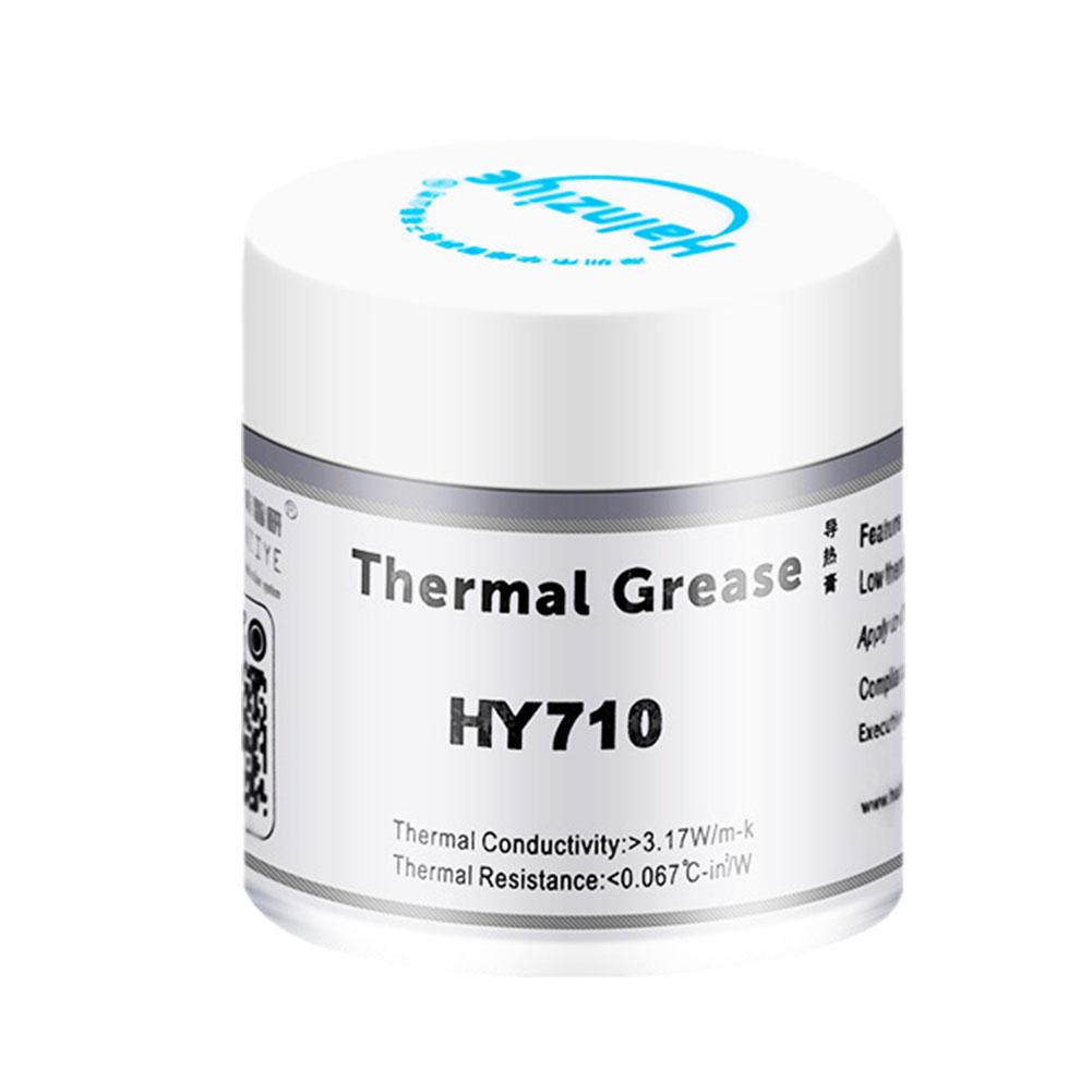 15g HY510 HY610 HY710 Silicone - Thermal Paste ulasan dan harga