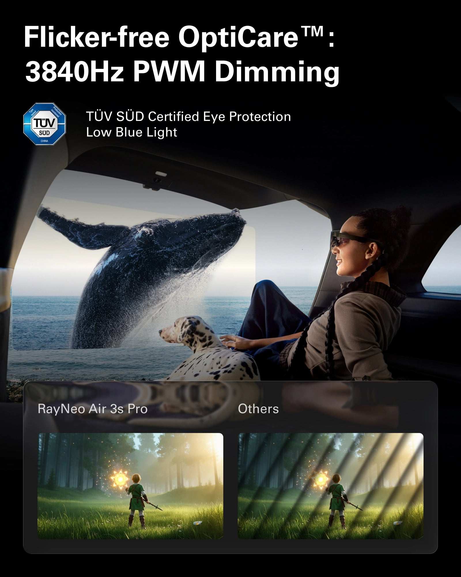 TCL Rayneo Air 3S Pro Smart AR - Pc Gaming On Mobile ulasan dan harga
