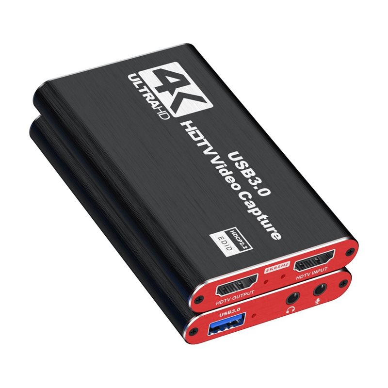 AT82-Game For PC Recording 4K  - Capture Card Hdmi ulasan dan harga