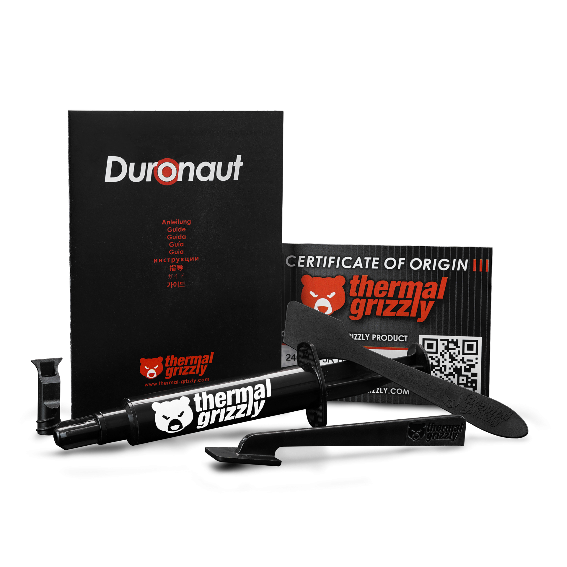 Thermal Grizzly Duronaut 2g 6g - Thermal Paste ulasan dan harga