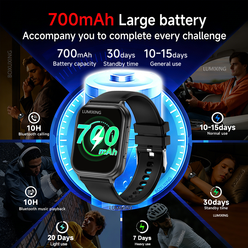 New Smart watches Men Women Sp - High Refresh Monitor ulasan dan harga