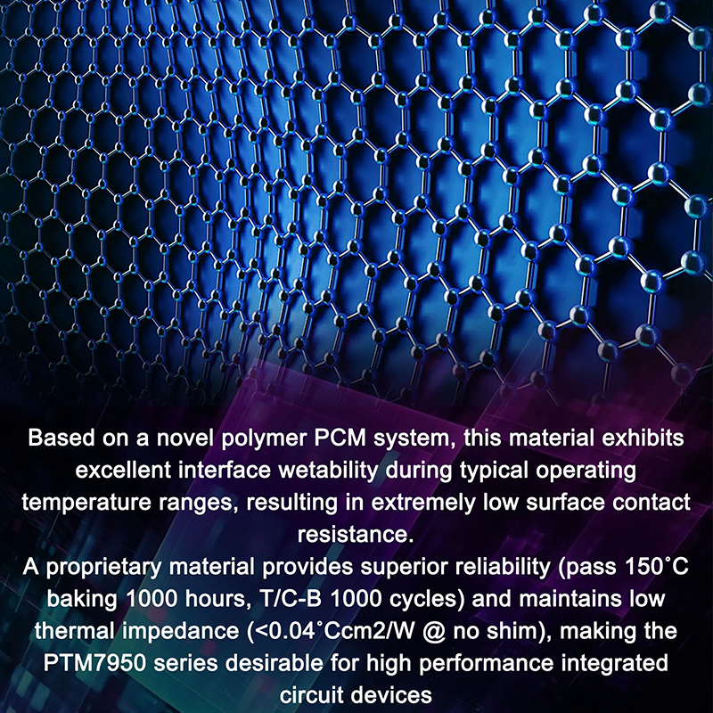 Honeywell PTM7950 Phase Change - Thermal Paste ulasan dan harga