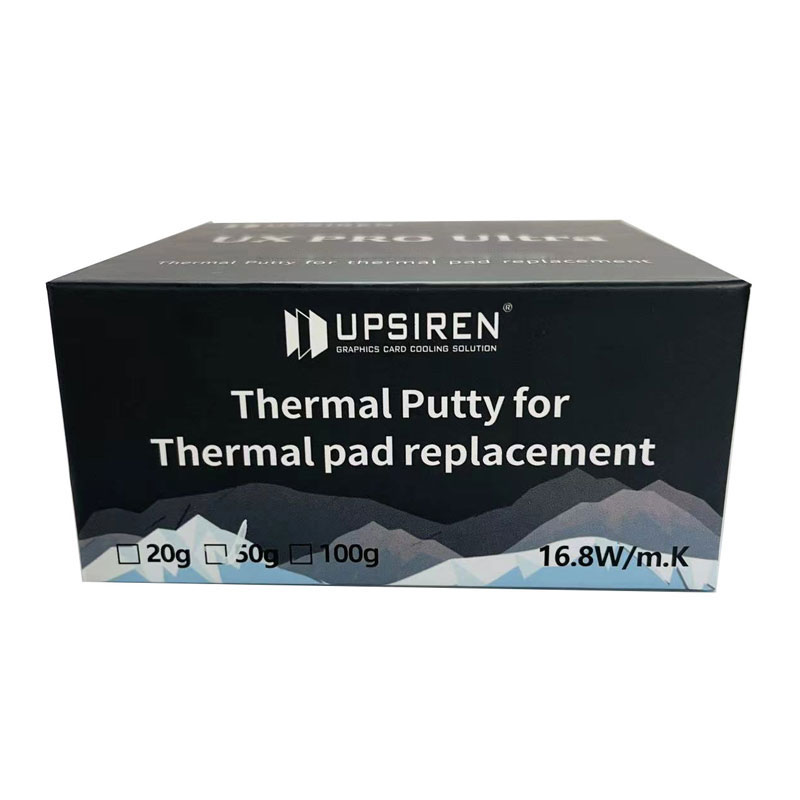 UPSIREN UPT-X Ultra Thermal Pa - Thermal Paste ulasan dan harga