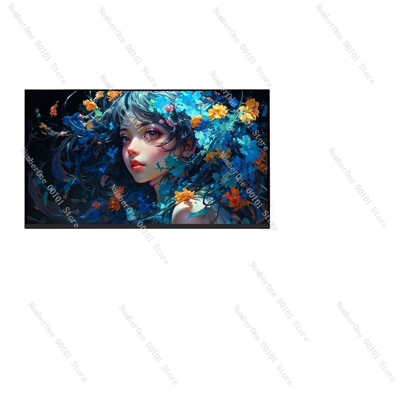 4K QD-OLED Gaming Monitor Larg - High Refresh Monitor ulasan dan harga