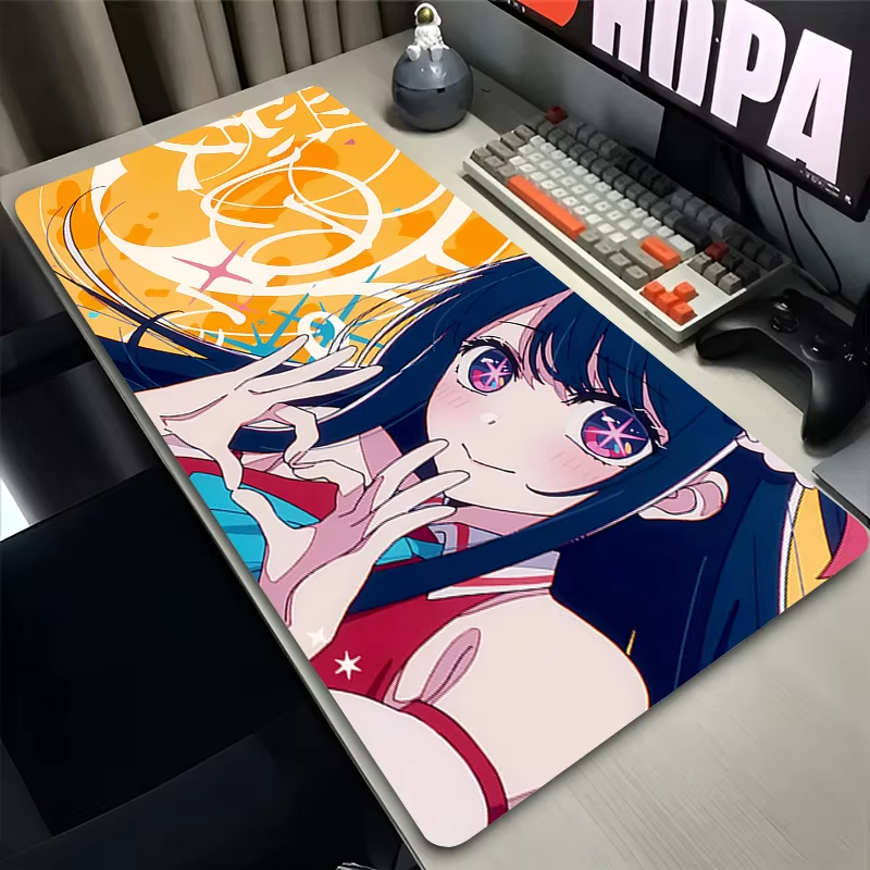 Mouse Pad PC Non Slip Rubber C - Pc Gaming Setup ulasan dan harga