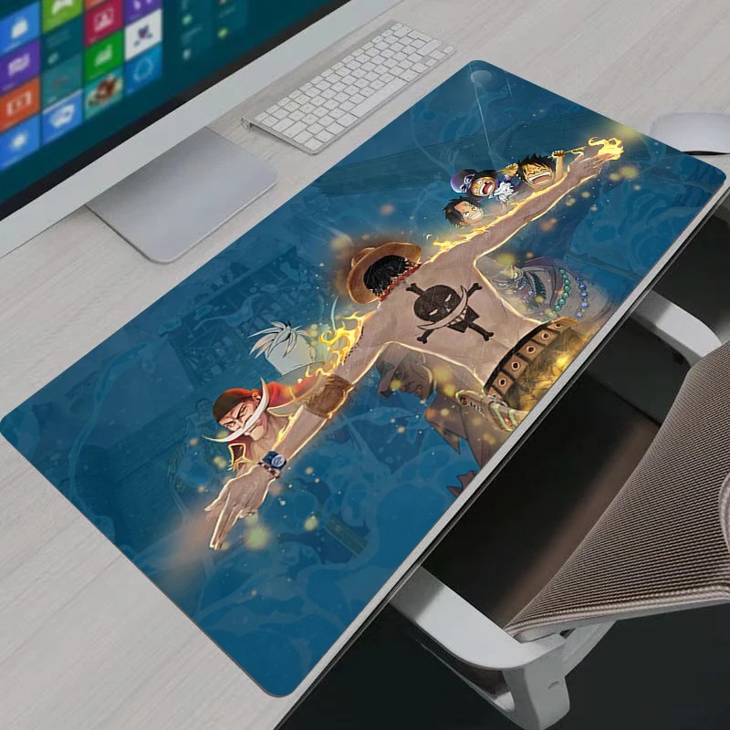 Japan Game Anime One Piece Mou - Pc Gaming Custom ulasan dan harga