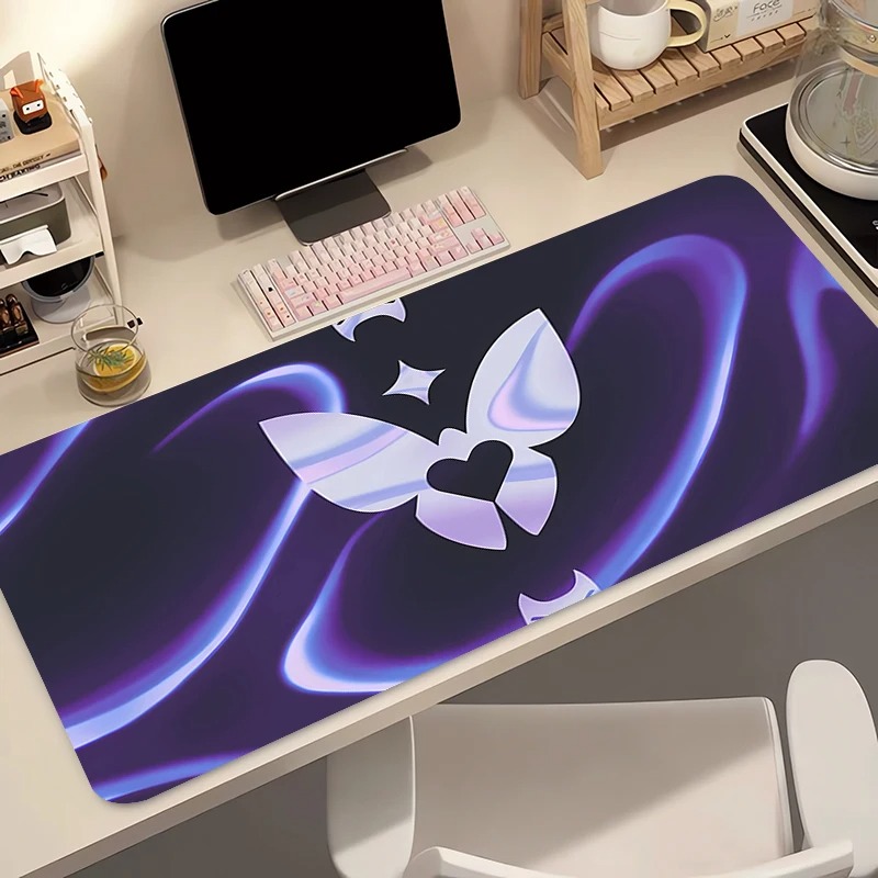 Mouse Pad Gamer Computer Anime - Pc Gaming Setup ulasan dan harga