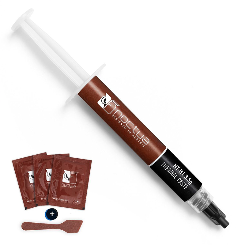 Noctua NT-H1 NT-H2 3.5g 10g Th - Thermal Paste ulasan dan harga
