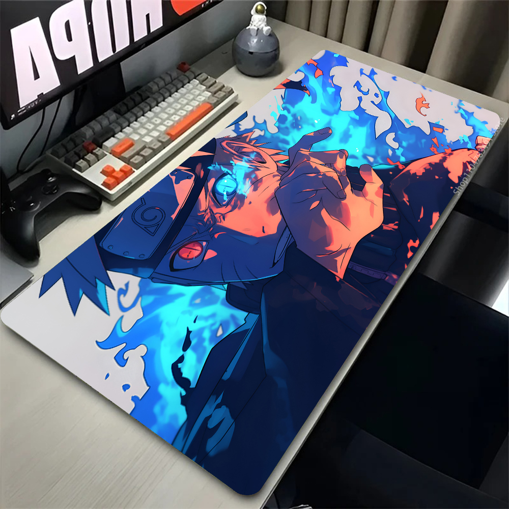 Mouse Pad Gaming N-Narutos Lar - Pc Gaming Setup ulasan dan harga