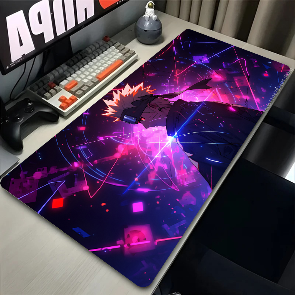 Mouse Pad Gaming N-Narutos Lar - Pc Gaming Setup ulasan dan harga