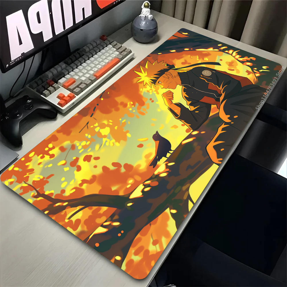 Mouse Pad Gaming N-Narutos Lar - Pc Gaming Setup ulasan dan harga