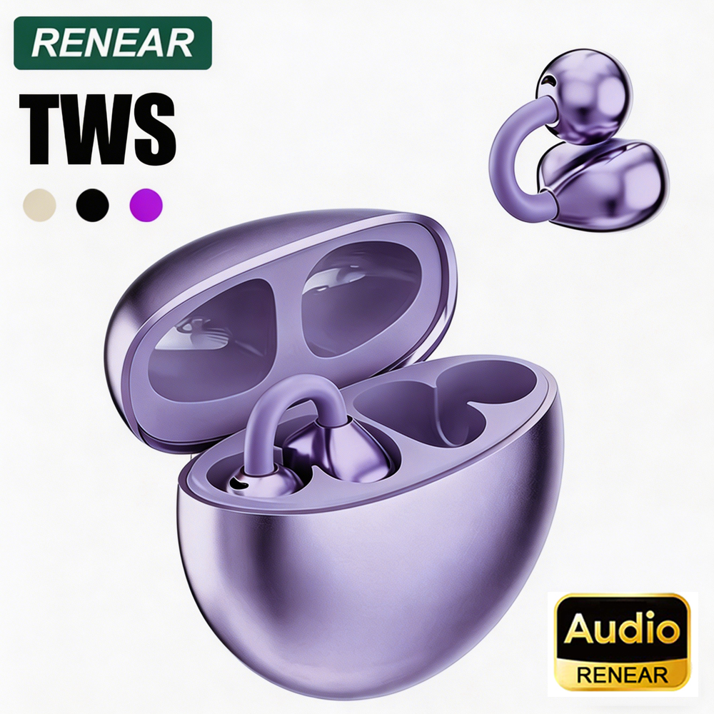 2026 New Clip-on Sports Headph - Pc Gaming On Mobile ulasan dan harga