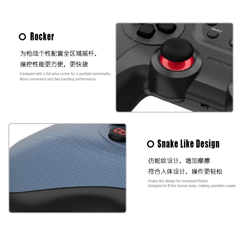 Wireless Gamepad Gaming Contro - Pc Gaming On Sale ulasan dan harga