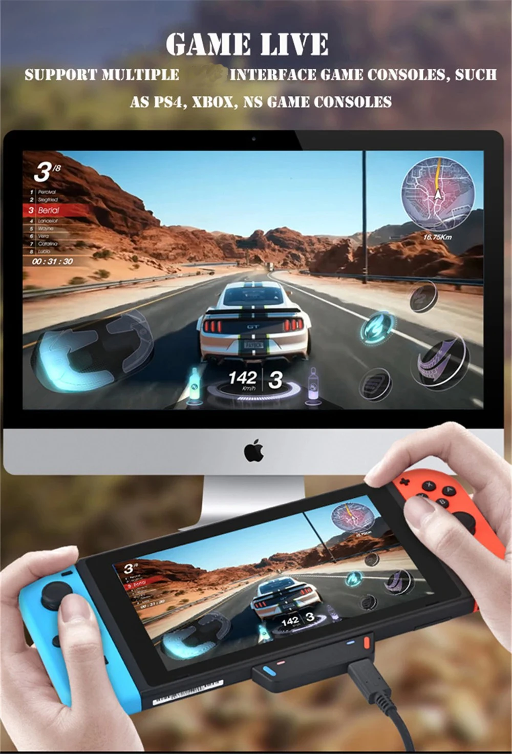 Mini HD 1080P HDMI-Compatible  - Capture Card Hdmi ulasan dan harga