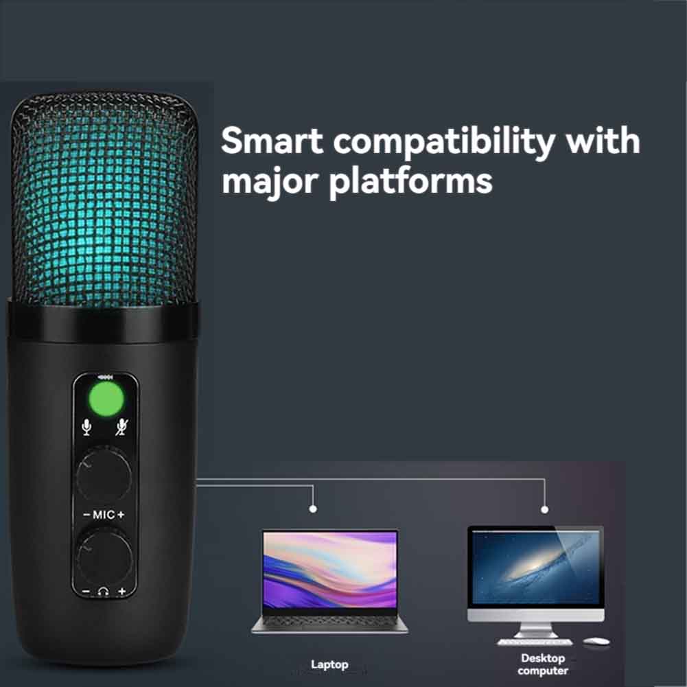 ~【On Sale】USB Microphone Conde - Pc Gaming On Sale ulasan dan harga