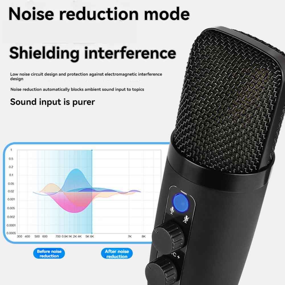 ~【On Sale】USB Microphone Conde - Pc Gaming On Sale ulasan dan harga