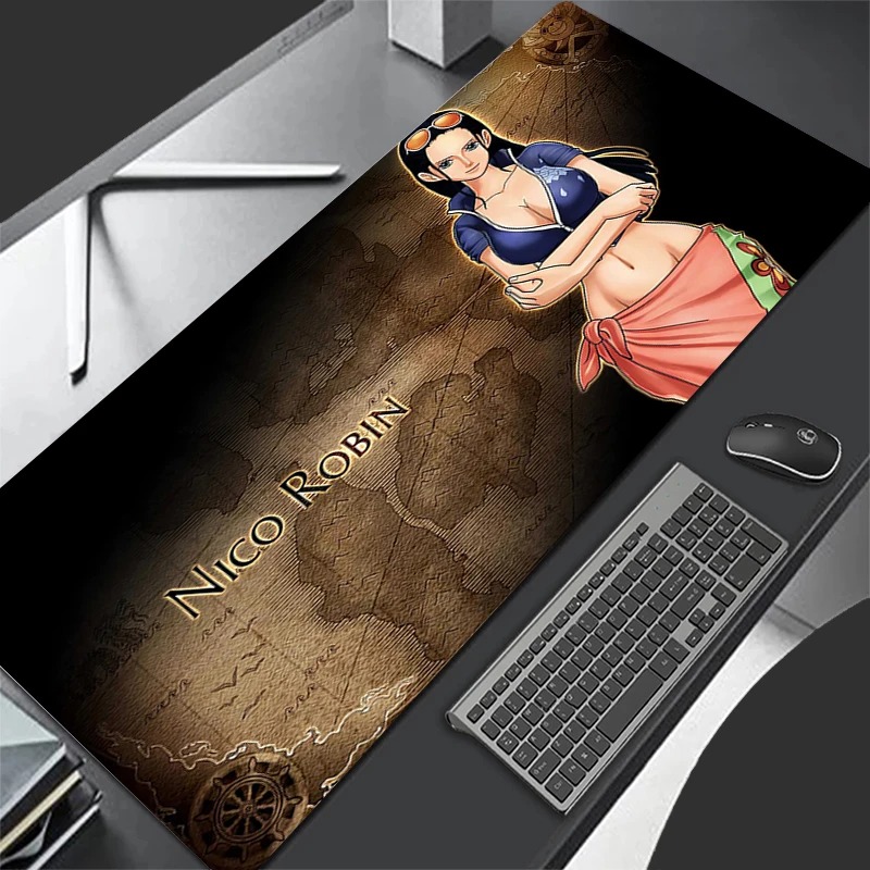 Japan Sexy Anime Girl Mouse Pa - Pc Gaming Custom ulasan dan harga