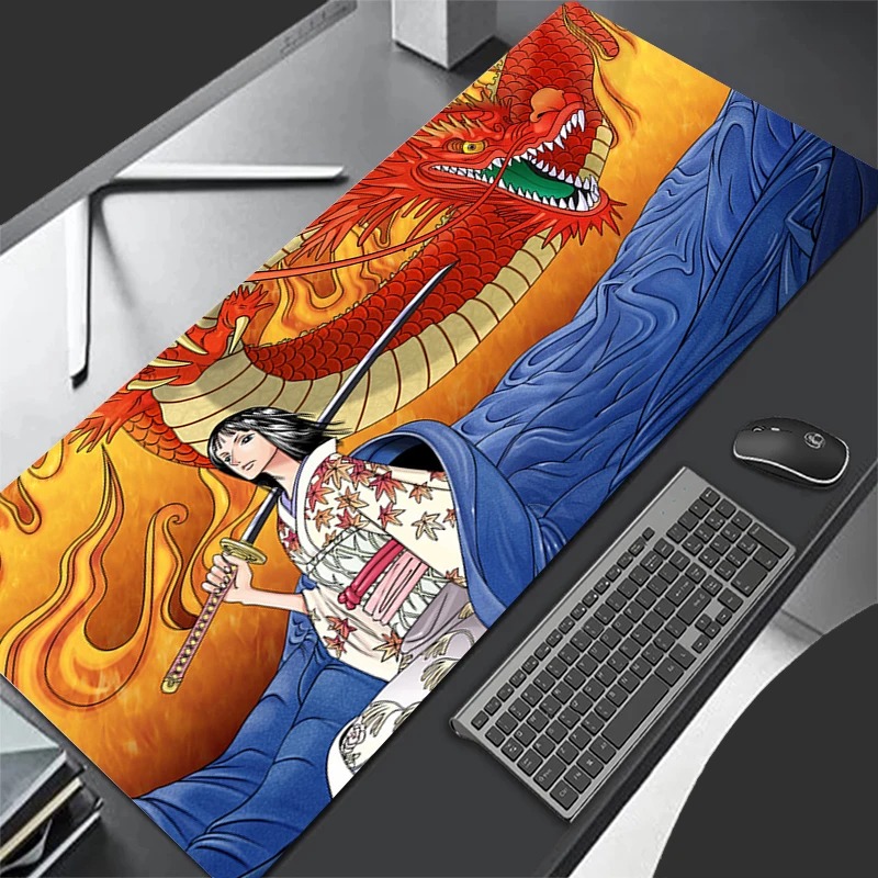 Japan Sexy Anime Girl Mouse Pa - Pc Gaming Custom ulasan dan harga