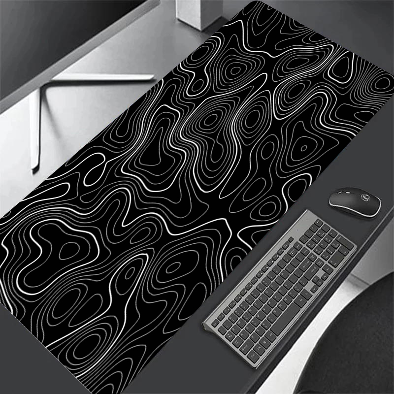 Strata Liquid Gaming Mouse Pad - Pc Gaming Liquid ulasan dan harga