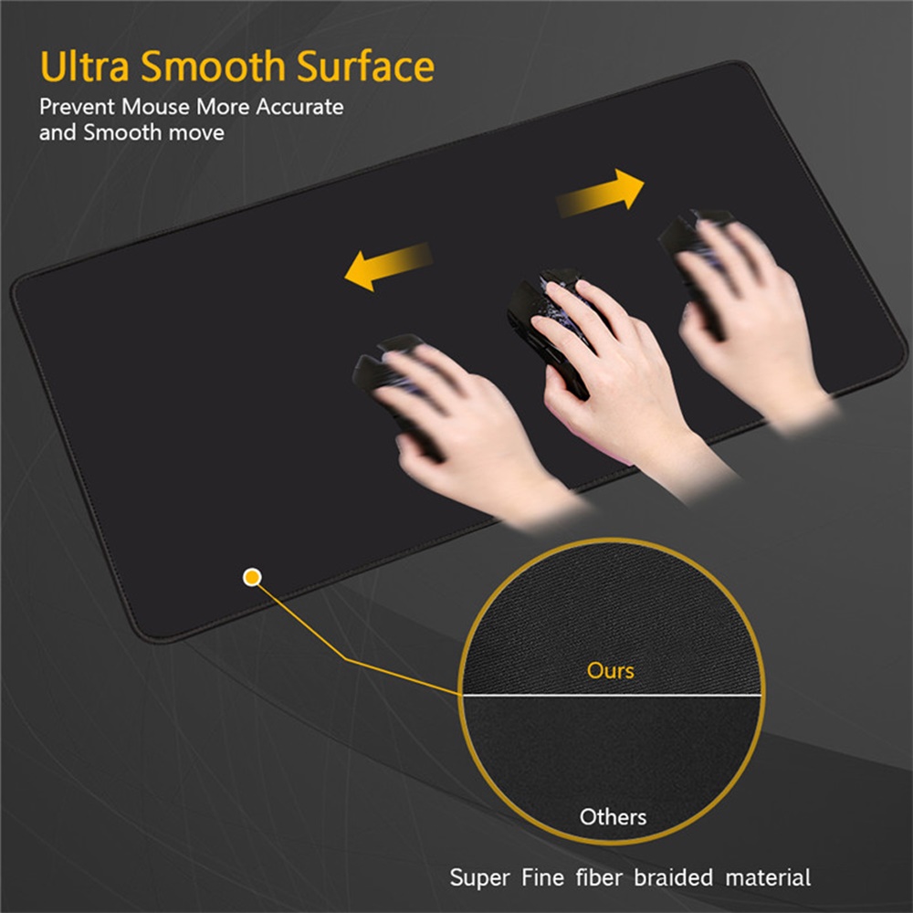 Strata Liquid Gaming Mouse Pad - Pc Gaming Liquid ulasan dan harga